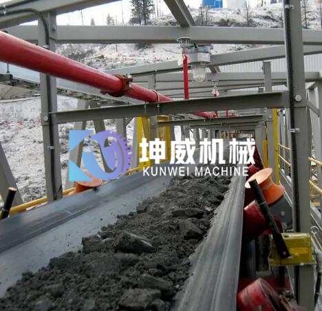  檢修皮帶輸送機的主要內(nèi)容