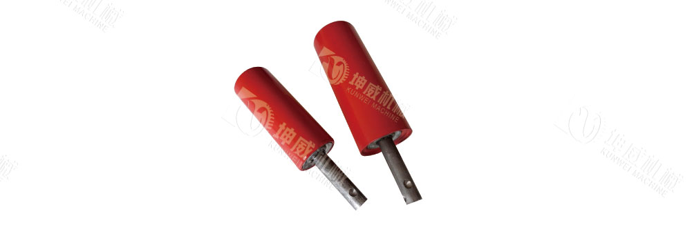 防跑偏托輥產(chǎn)品展示